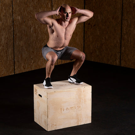 Plyometrisches Brusttraining für Kraftentwicklung, robuste Ausführung