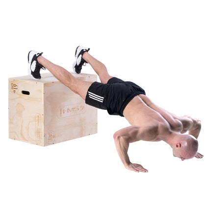 Plyometrisches Brusttraining für Kraftentwicklung, robuste Ausführung