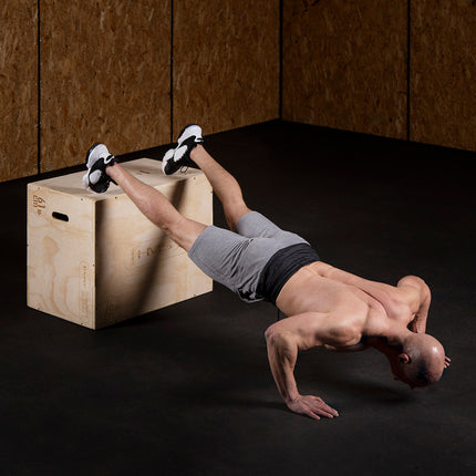 Plyometrisches Brusttraining für Kraftentwicklung, robuste Ausführung