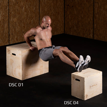 Plyometrisches Brusttraining für Kraftentwicklung, robuste Ausführung