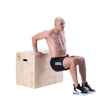 Plyometrisches Brusttraining für Kraftentwicklung, robuste Ausführung
