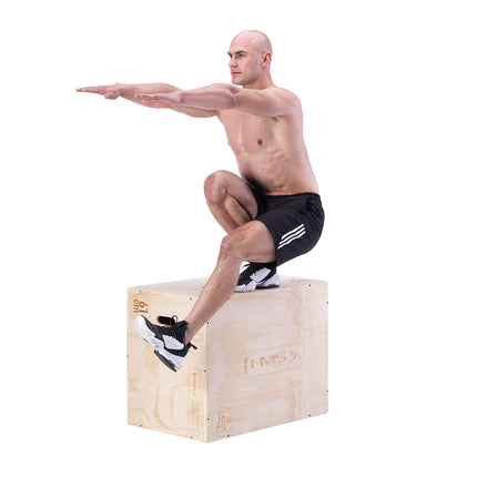 Plyometrisches Brusttraining für Kraftentwicklung, robuste Ausführung