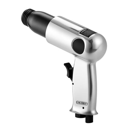 Pneumatic Air Hammer, 3500 BPM, 4 Chisels, 70mm Stroke
