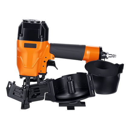 Pneumatic Roofing Coil Nailer, 15 19–45mm