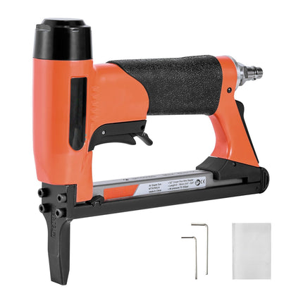 Pneumatic Upholstery Stapler, 20 Gauge Long Nose, 50 Series