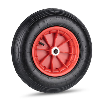 Pneumatic Wheelbarrow Tyre 4.80/4.00-8