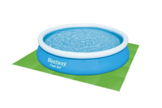 Pěnová podložka do bazénu 78x78cm BESTWAY 58636 