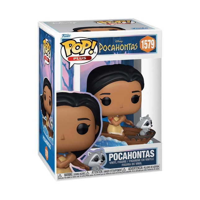 Pocahontas Funko Pop! Vinyl Figur – Sammlerstück für Fans