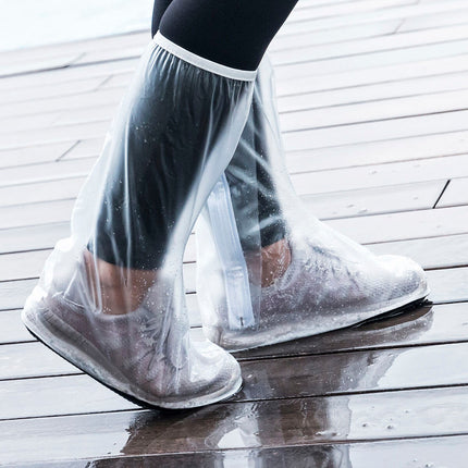 Taschen-Regenschutz für Füße InnovaGoods 2 Einheiten - L/XL