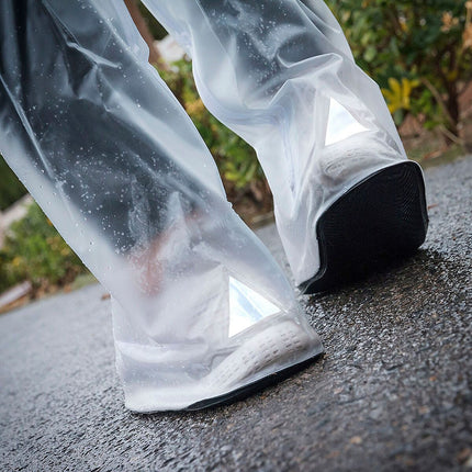 Taschen-Regenschutz für Füße InnovaGoods 2 Einheiten - L/XL