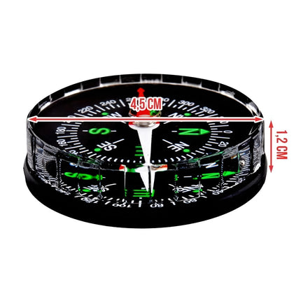 Pocket compass
