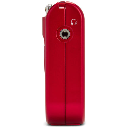 Taschenradio mit FM/AM Rot