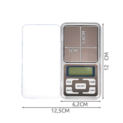 Balance de poche 200 x 0,01 g 23298