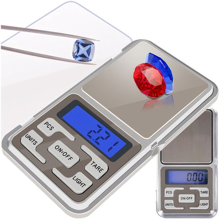 Balance de poche 200 x 0,01 g 23298