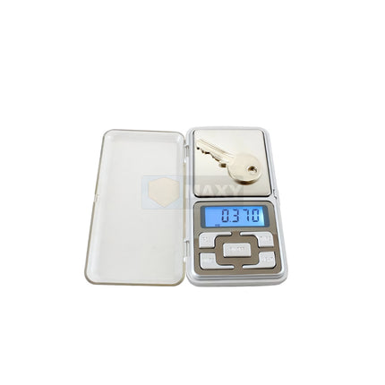 Taschenwaage 200 x 0,01g 