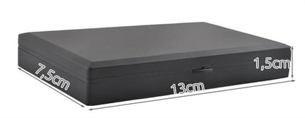 Taschenwaage 200 x 0,01g mit Klappe 