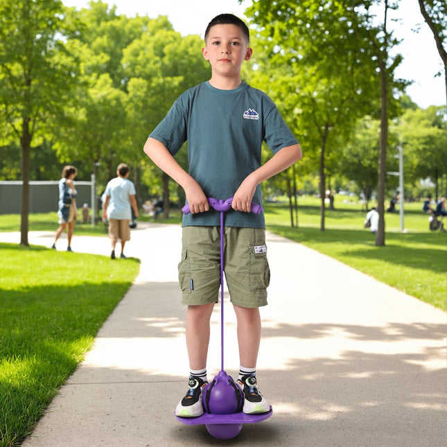 Pogo-Ball-Hüpfstab für Kinder – Outdoor-Hüpfspielzeug
