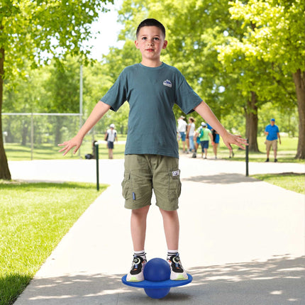 Pogo Ball With Non-Slip Base, Up To 100 kg