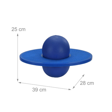 Pogo Ball With Non-Slip Base, Up To 100 kg