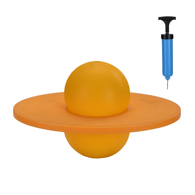 Pogo-Ball für Kinder, bis 100 kg, rutschfeste Unterseite