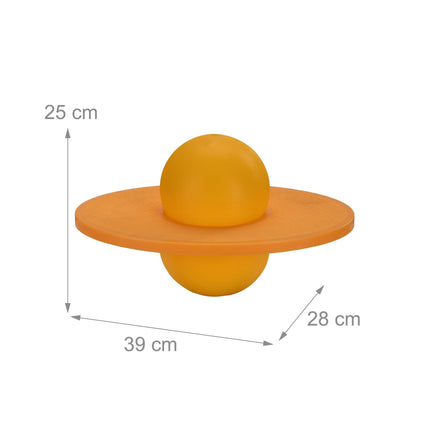 Pogo-Ball für Kinder, bis 100 kg, rutschfeste Unterseite