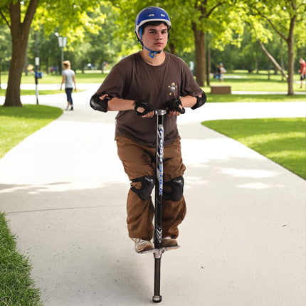 Pogo Stick for Kids & Adults, 60-110kg Capacity