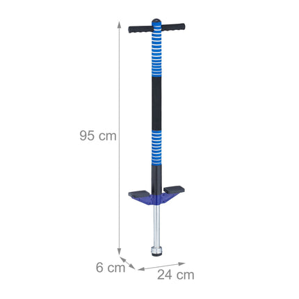 Pogo Stick pour enfants de 35 kg