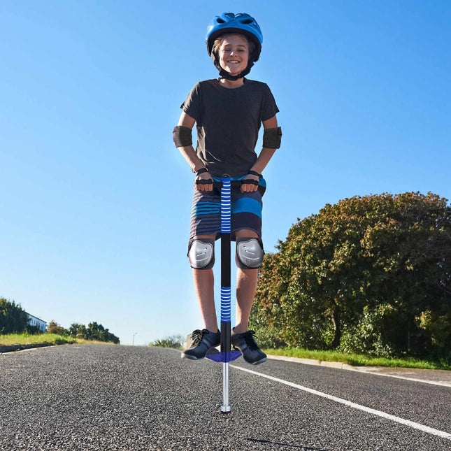 Pogo-Stick für Kinder bis 35 kg