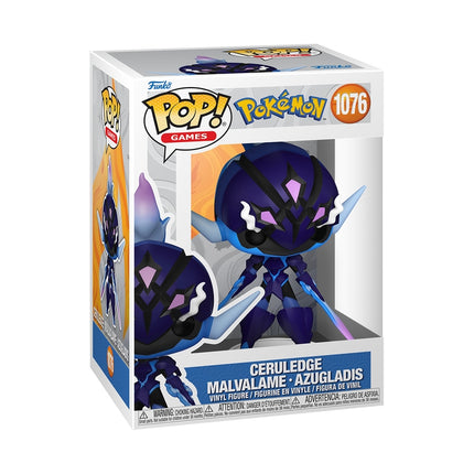 Pokémon Azumarill Funko Pop! Vinyl Figur, Sammlerstück