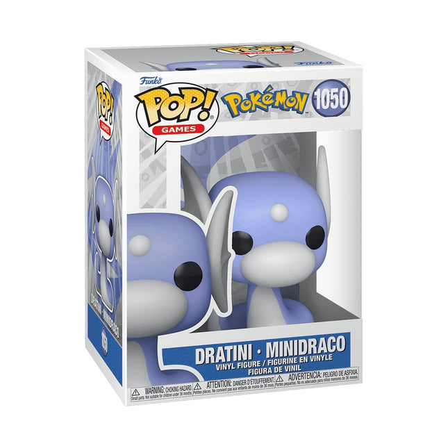 Pokemon Dratini Funko Pop! Vinyl-Figur – Sammlerstück