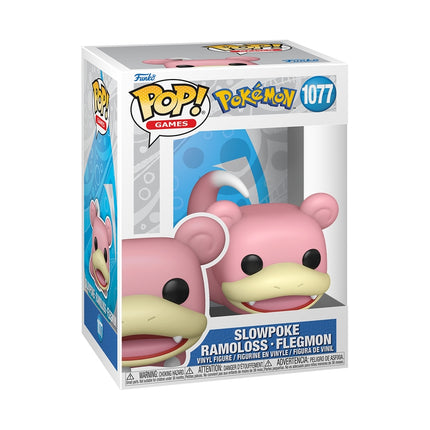 Pokemon Flegmon Funko Pop! Vinyl Figur – Sammlerstück