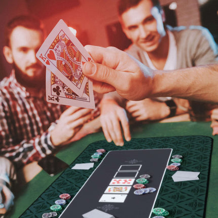 Tapis de poker 100x60