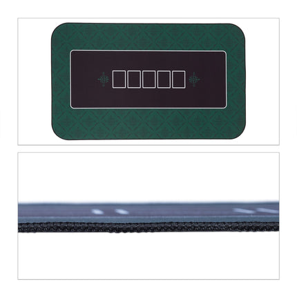 Tapis de poker 100x60