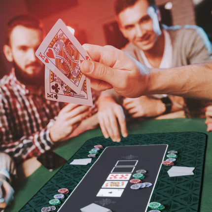 Tapis de poker 120x60
