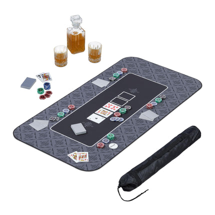 Tapis de poker 120x60