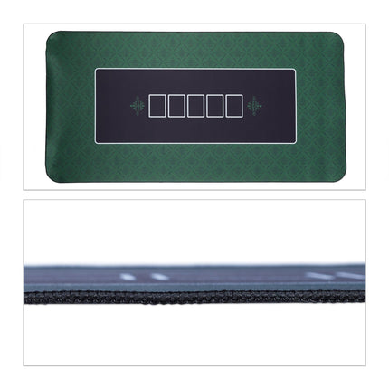 Poker mat 180x90