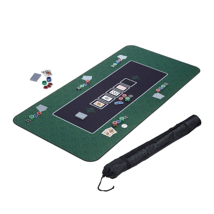 Poker mat 180x90