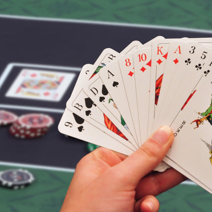 Poker mat 180x90