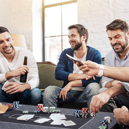 Poker mat 180x90