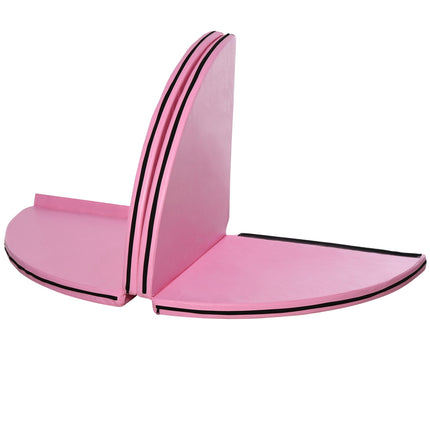 Poledance-Matte, 5 cm dick, 150 cm Durchmesser, Rosa