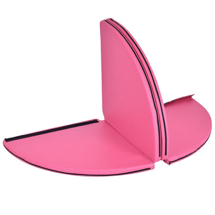Pole Dance Schutzmatte, Pole Dance Matte, Fallmatte, Crashmatte, pink