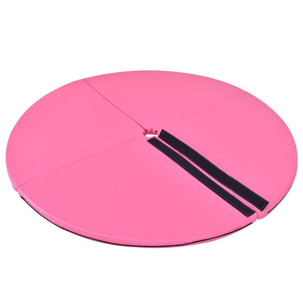 Pole Dance Schutzmatte, Pole Dance Matte, Fallmatte, Crashmatte, pink