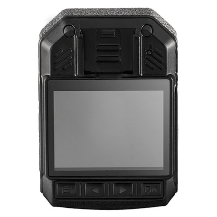 Police Body Camera 2K 1440P, 64GB, Night Vision