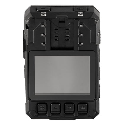 Police Body Camera 2K 64GB, GPS, Night Vision