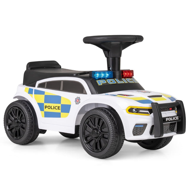 Polizei-Kinderfahrzeug mit Licht & Sound