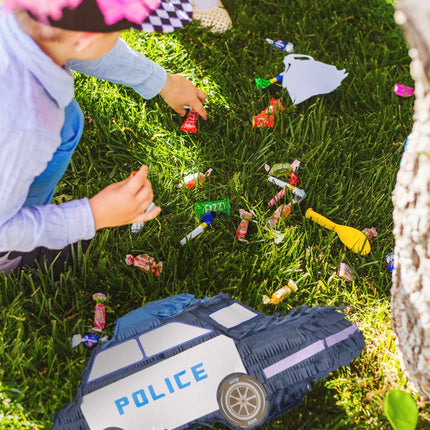 Épinards policiers