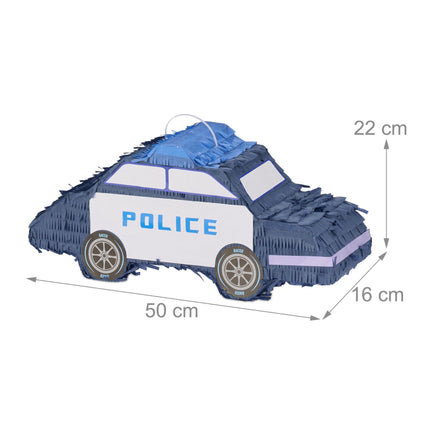 Épinards policiers