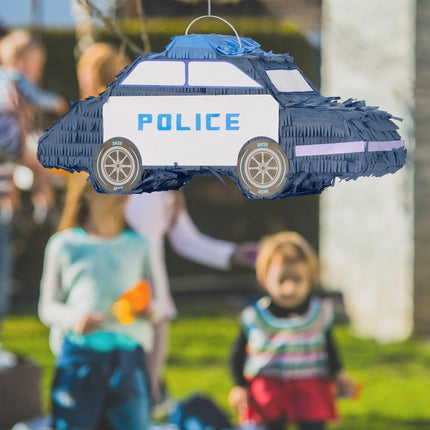 Épinards policiers