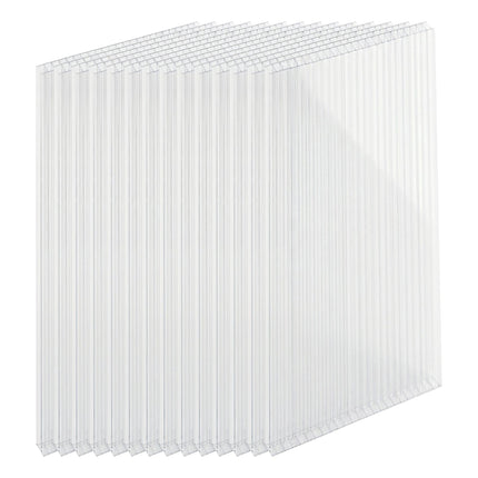 Polycarbonate Multi-Wall Sheets, 4mm, Set of 14