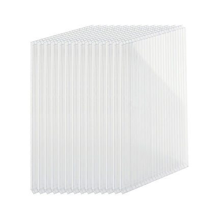 Polycarbonate Multi-Wall Sheets, 4mm, Set of 14
